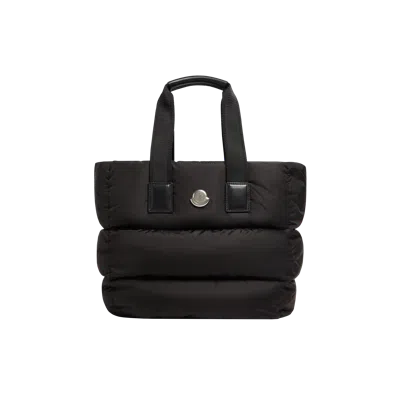 Moncler Cabas Imperméable Caradoc In Black