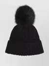 Moncler Cable-knit Beanie