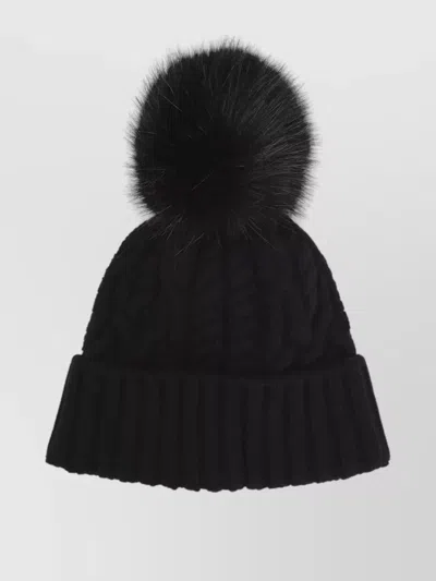 Moncler Cable-knit Beanie