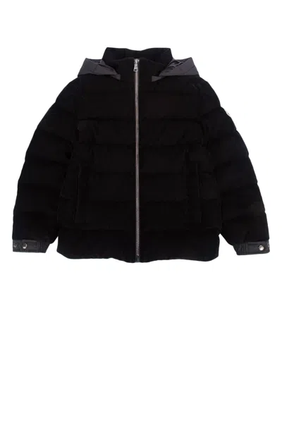 Moncler Kids' Cainan Jacket In 999 | ModeSens