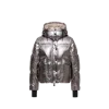 Moncler Calaque Down Jacket In Gray