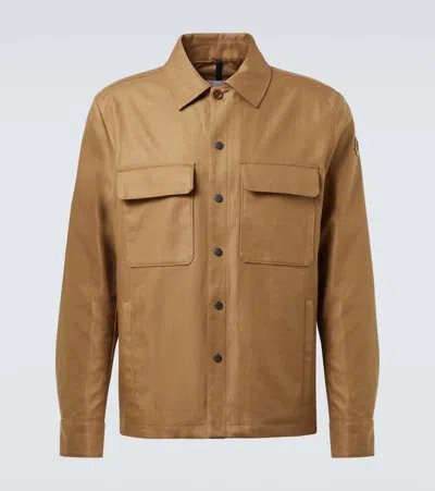 MONCLER CALLAQUI FIELD JACKET