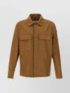 Moncler 'callaqui' Jacket Featuring Front Pockets