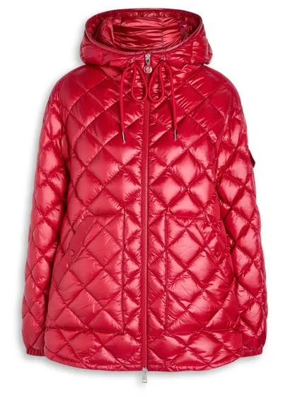 MONCLER MONCLER CAMICIA QUILTED SHELL JACKET