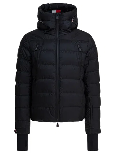 MONCLER CAMURAC JACKETS BLACK