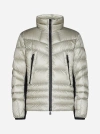 MONCLER CANMORE QUILTED NYLON DOWN JACKET