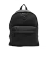 Moncler Classic Backpack In Black
