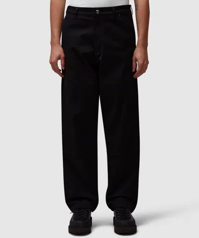 MONCLER MONCLER CANVAS PANT