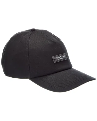 Moncler Cap In Black