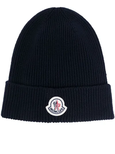 MONCLER MONCLER CAP ACCESSORIES