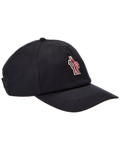 Moncler Cap In Black