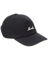 Moncler Cap In Black