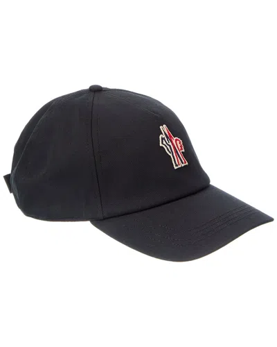 Moncler Cap In Black