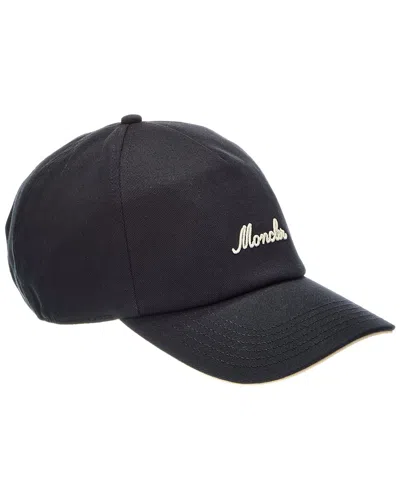 MONCLER MONCLER CAP