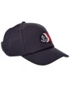 Moncler Cap In Blue