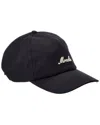 Moncler Cap In Silver