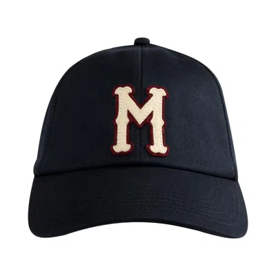 Pre-owned Moncler Cap 'blue' | Men's Size Onesize