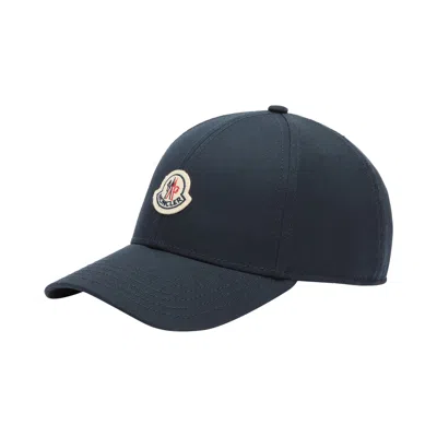 Pre-owned Moncler Cap 'navy' | Blue | Men's Size Onesize