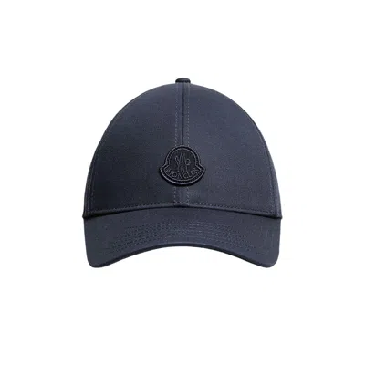 Pre-owned Moncler Cap 'navy' | Blue | Women's Size Onesize