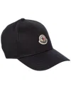 Moncler Cap In Orange