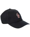 Moncler Cap In Pink