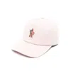 Moncler Cap In Pink