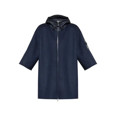 Moncler Capes Blue