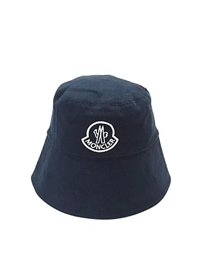 Moncler Cappello In Blue