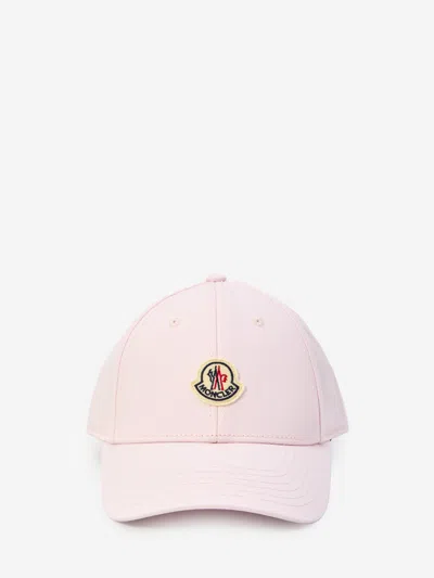 MONCLER CAPPELLO DA BASEBALL CON LOGO