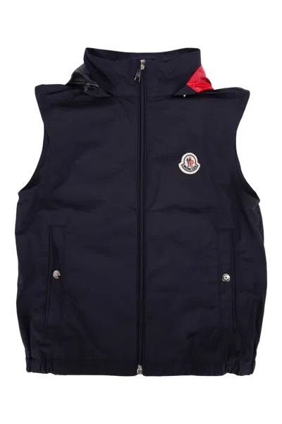 Moncler Kids' Cappotto In 74s