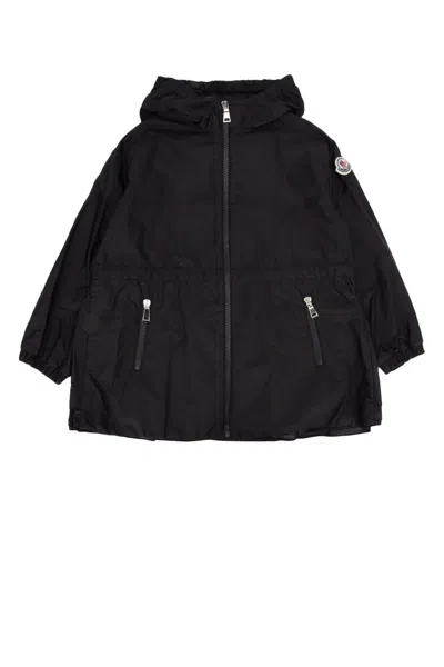 Moncler Kids' Cappotto In 999