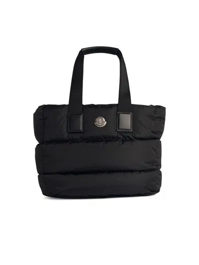Moncler Carado Black Nylon Bag