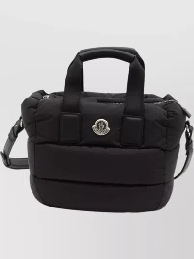 Moncler Caradoc Bag Trapeze Webbing Handles