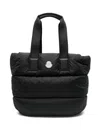 Moncler Caradoc Bags In Black