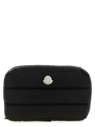 Moncler 'caradoc' Beauty In Black