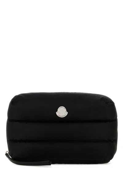 Moncler Caradoc Beauty Case In Black
