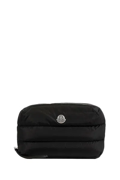 Moncler Caradoc Beauty Case In Black