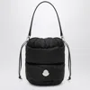 Moncler Caradoc Black Bucket Bag
