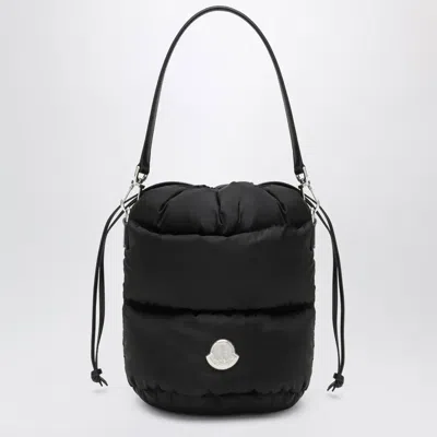 Moncler Caradoc Black Bucket Bag