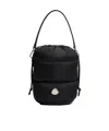 Moncler Caradoc Padded Bucket Bag