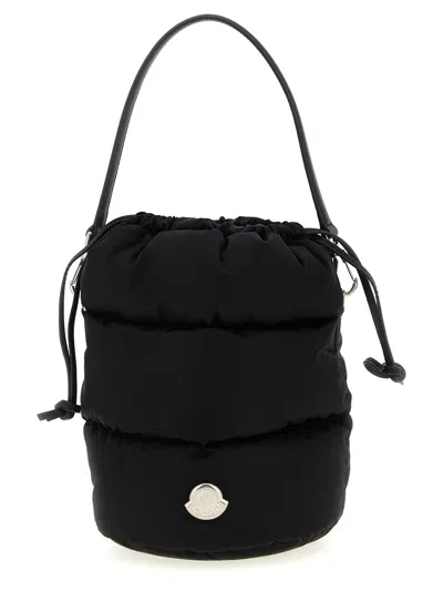 MONCLER MONCLER 'CARADOC' BUCKET BAG