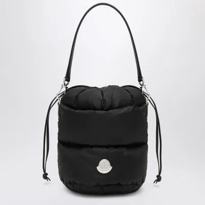 Moncler Caradoc Bucket Bag In Black