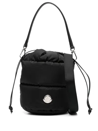 Moncler "caradoc" Bucket Bag Bags