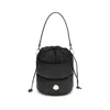 Moncler Caradoc Bucket Bag In Black