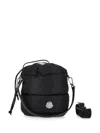 Moncler Caradoc Bucket Bag In Black