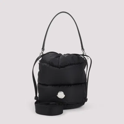 Moncler Caradoc Bucket Bag In Black