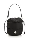 Moncler Caradoc Bucket Bag Handbags Black