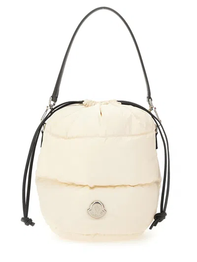MONCLER "CARADOC" BUCKET BAG
