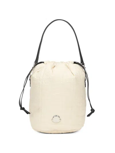 MONCLER CARADOC BUCKET BAG