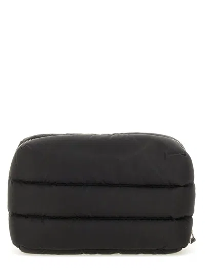 Moncler Caradoc Clutch In Black